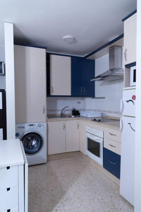 Pasquin Apartment Cadiz Ngoại thất bức ảnh