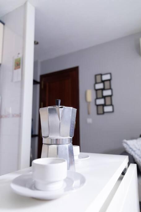 Pasquin Apartment Cadiz Ngoại thất bức ảnh